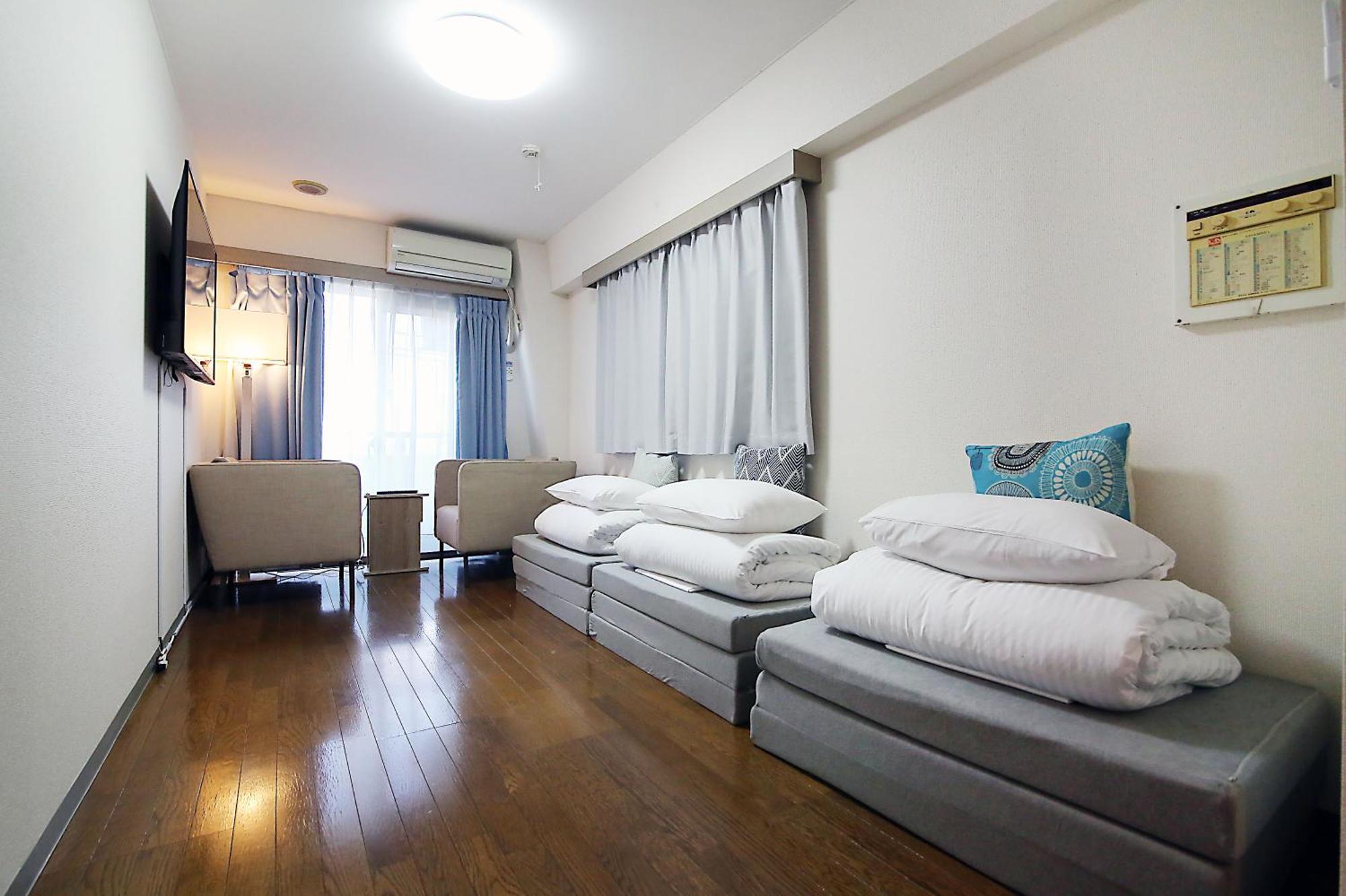 Centray Kagurazaka Shinjuku House Apartment Tokyo Exterior photo