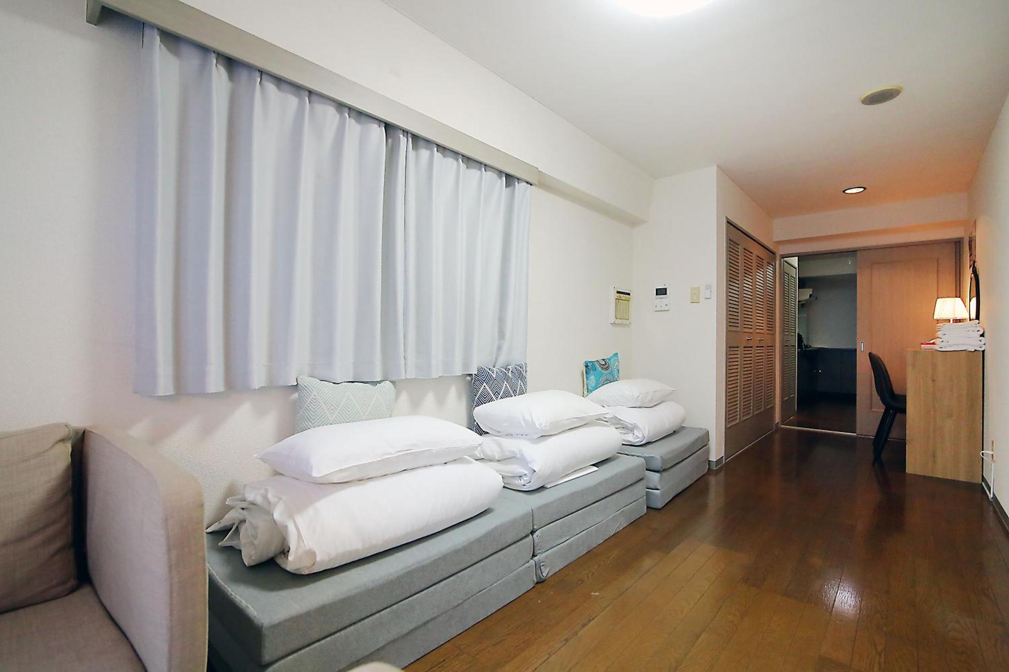 Centray Kagurazaka Shinjuku House Apartment Tokyo Exterior photo