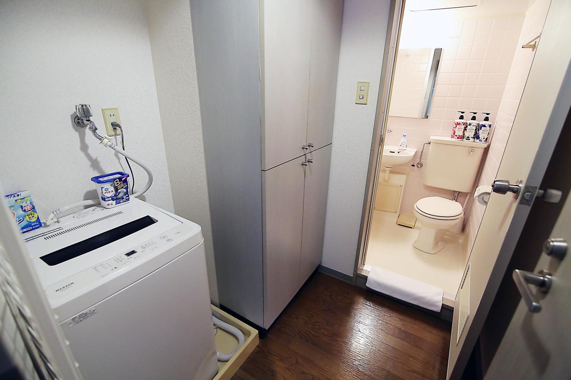 Centray Kagurazaka Shinjuku House Apartment Tokyo Exterior photo