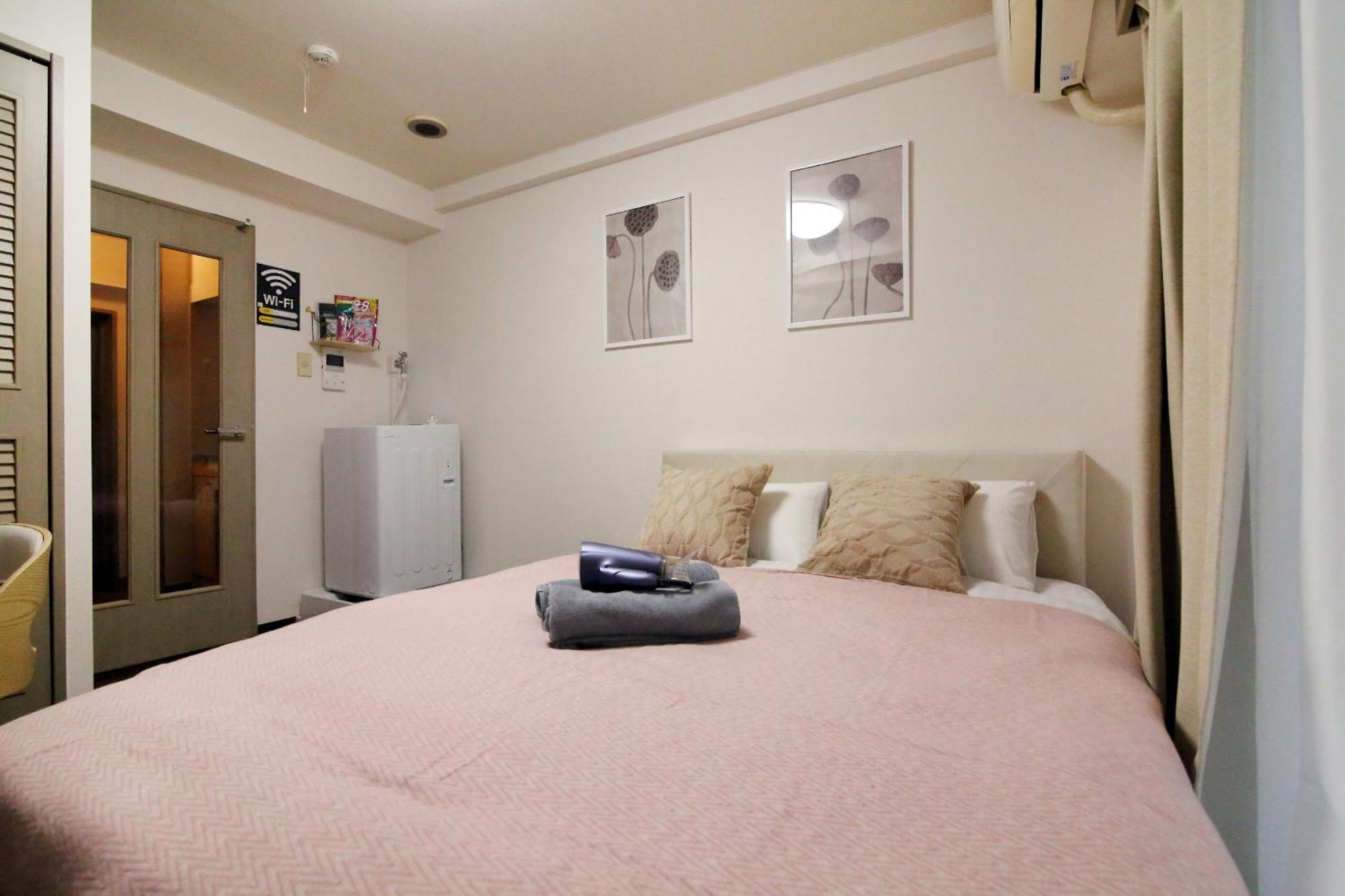 Centray Kagurazaka Shinjuku House Apartment Tokyo Exterior photo