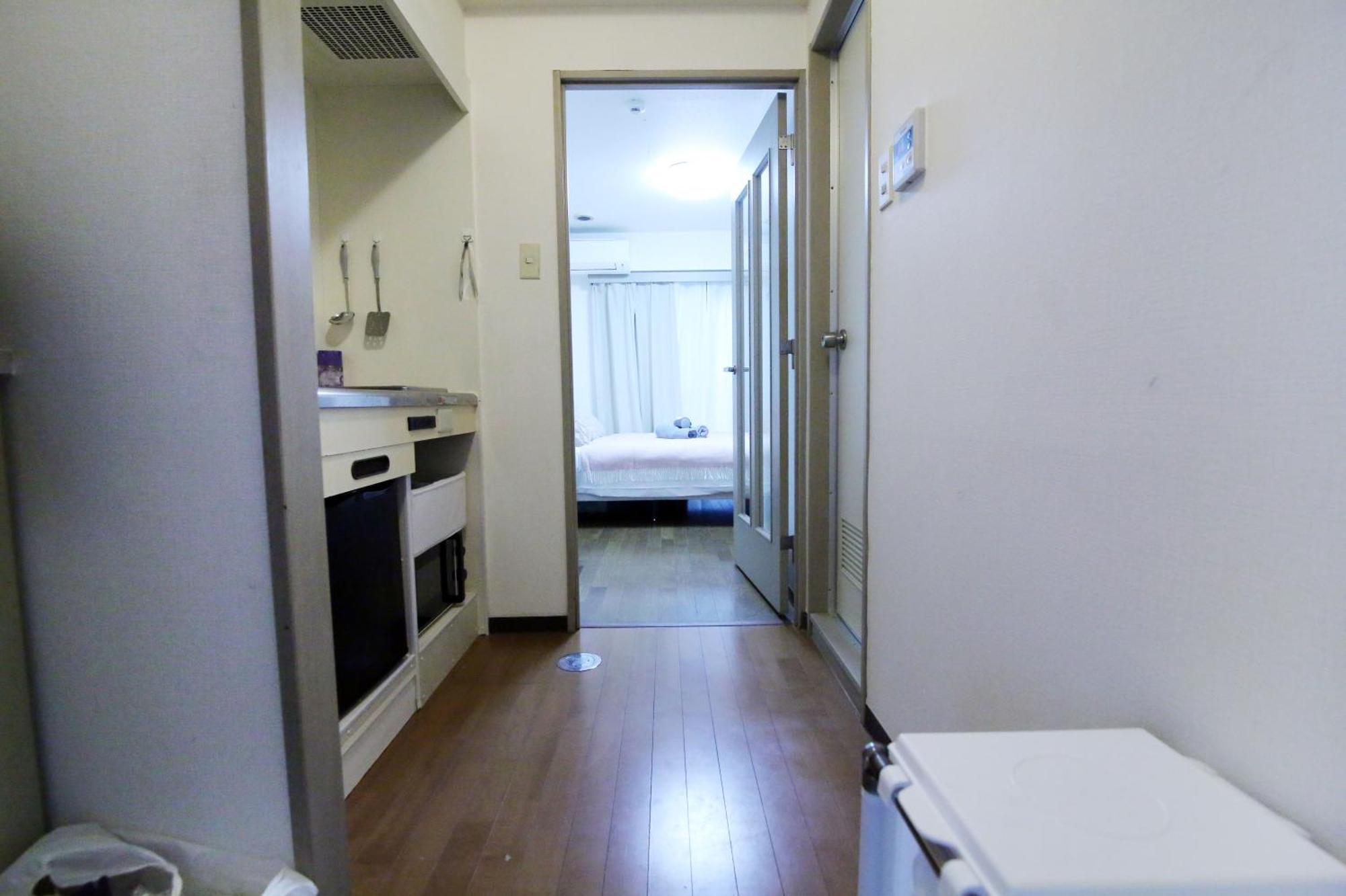 Centray Kagurazaka Shinjuku House Apartment Tokyo Exterior photo