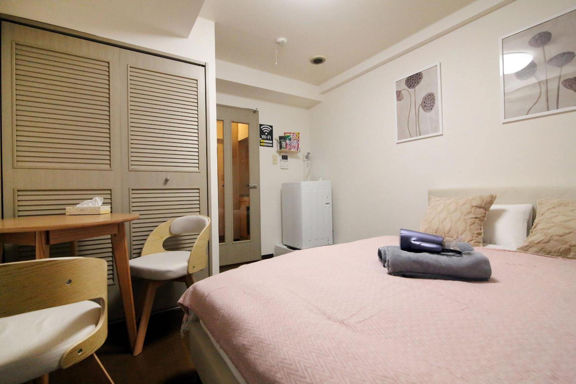 Centray Kagurazaka Shinjuku House Apartment Tokyo Exterior photo
