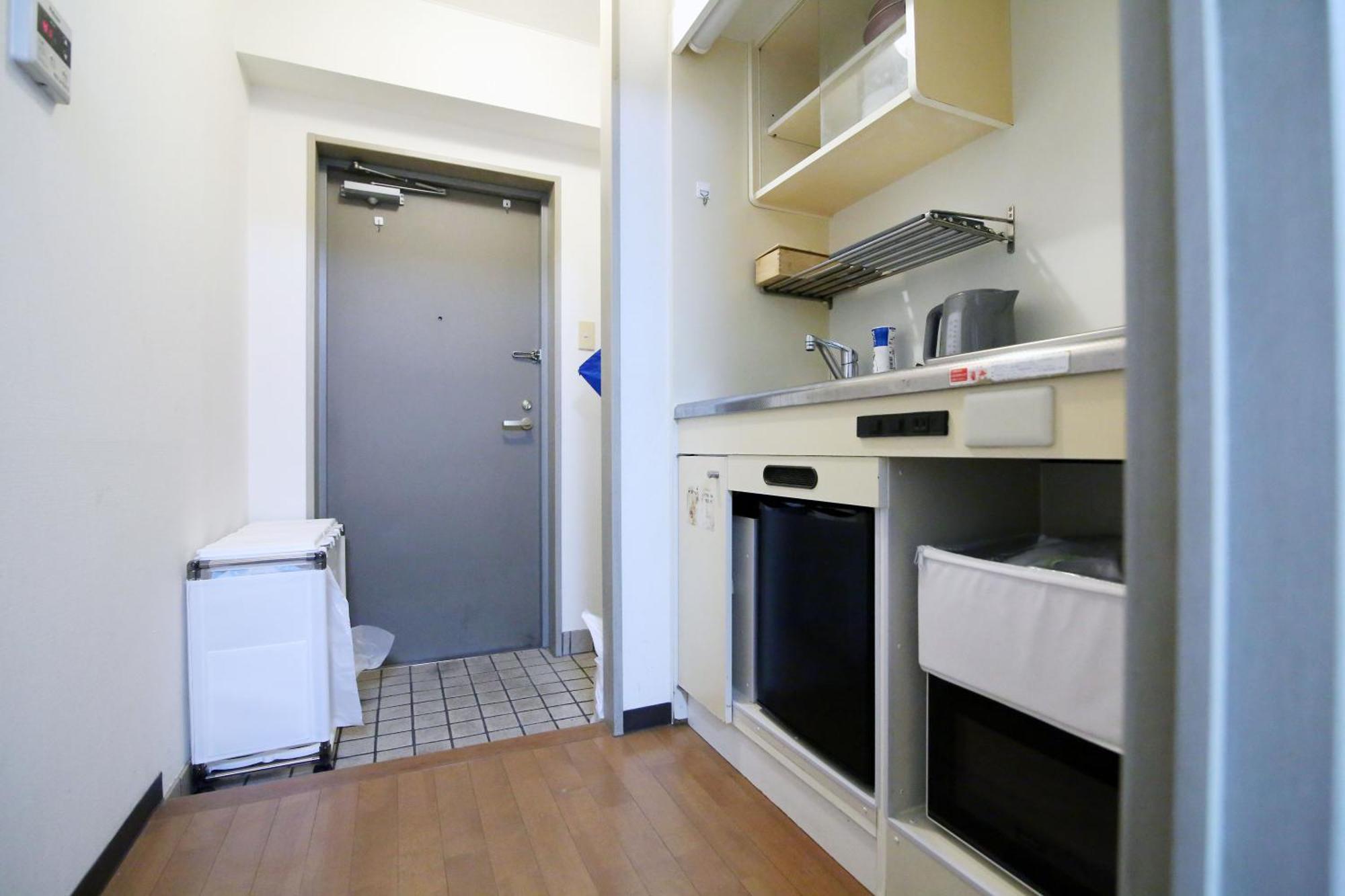 Centray Kagurazaka Shinjuku House Apartment Tokyo Exterior photo
