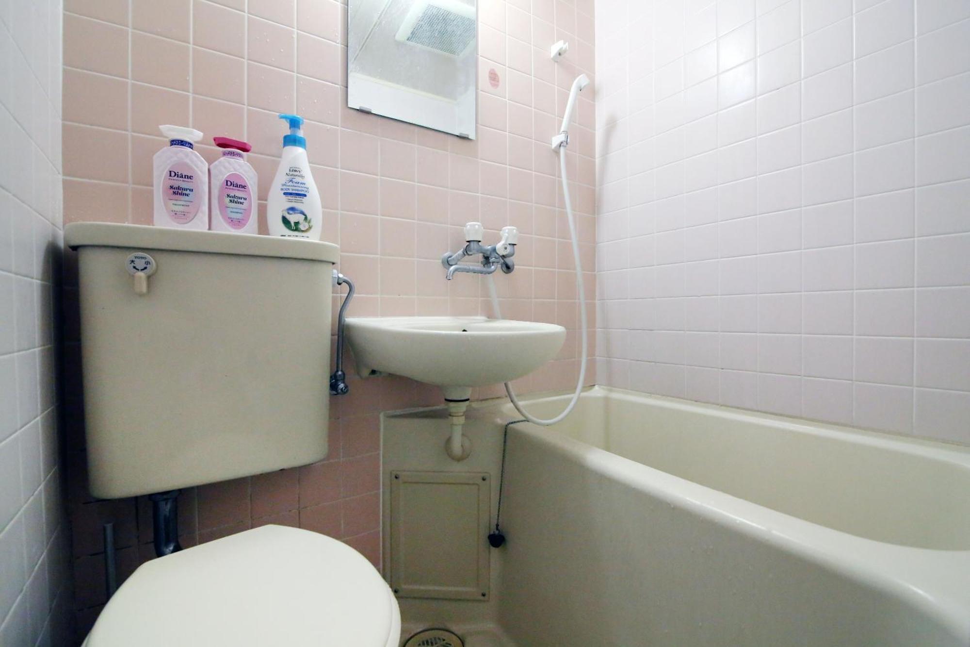 Centray Kagurazaka Shinjuku House Apartment Tokyo Exterior photo