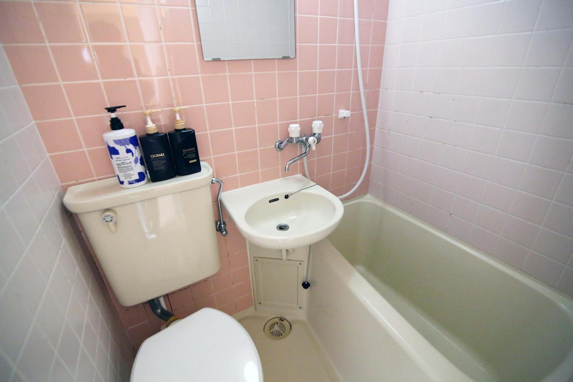 Centray Kagurazaka Shinjuku House Apartment Tokyo Exterior photo