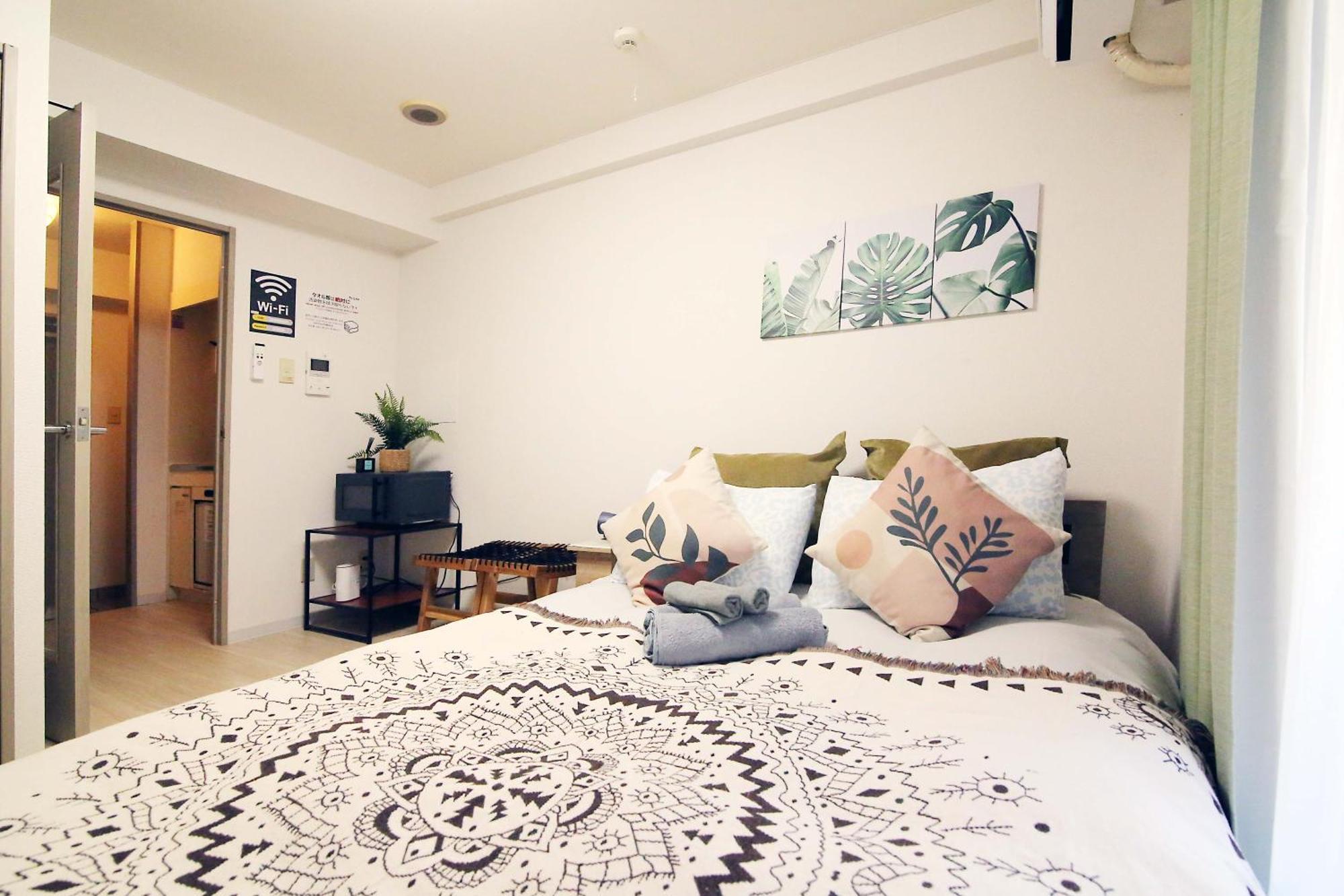 Centray Kagurazaka Shinjuku House Apartment Tokyo Exterior photo