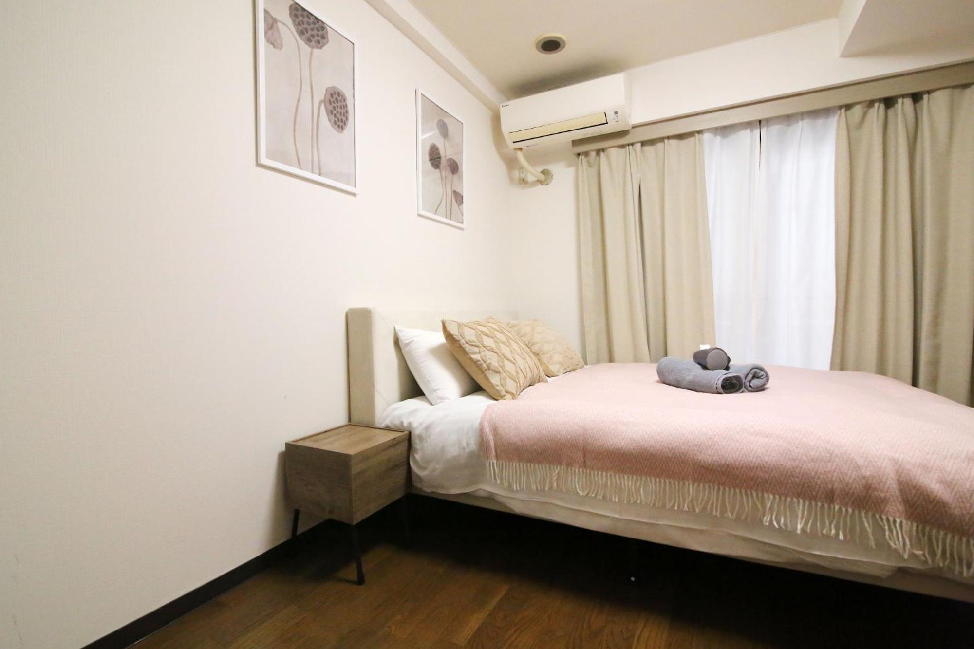 Centray Kagurazaka Shinjuku House Apartment Tokyo Exterior photo