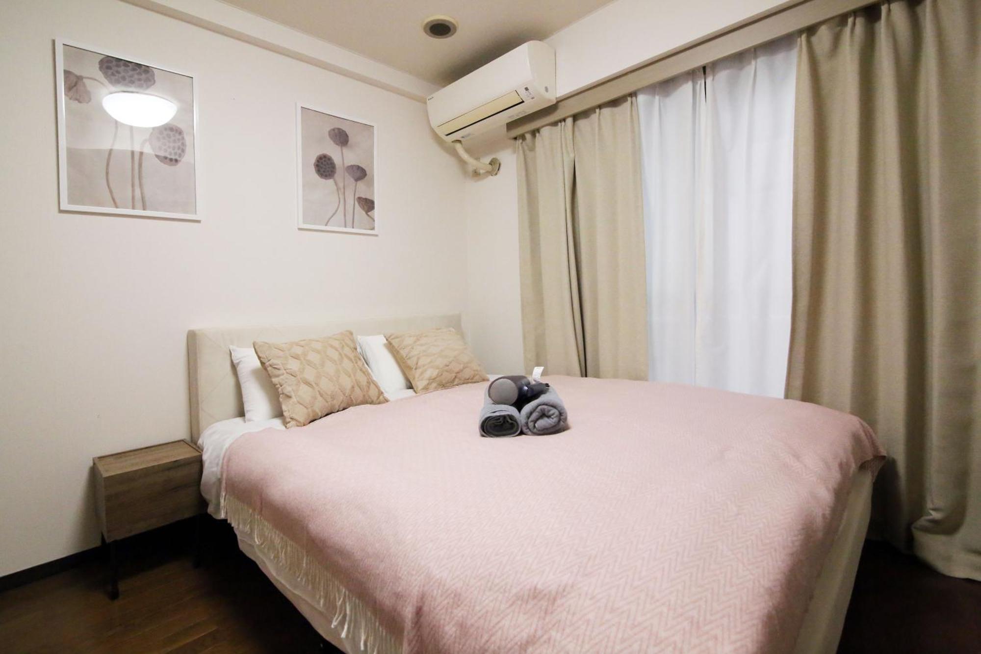 Centray Kagurazaka Shinjuku House Apartment Tokyo Exterior photo